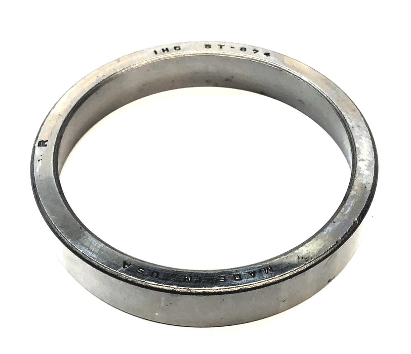IHC Tapered Roller Bearing Cup (No Box) ST-874 NOS