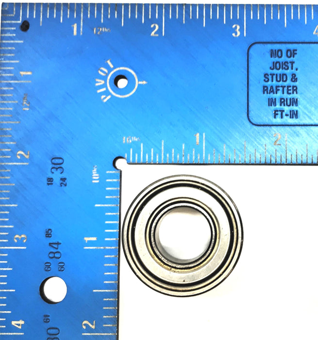 MRC Single Row Ball Bearing (No Box) 202FSF4 NOS