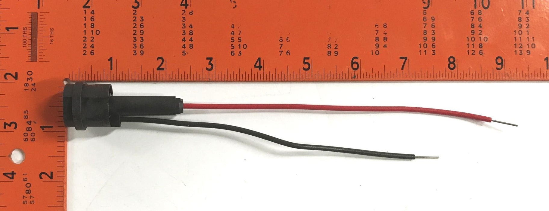 Littelfuse Series LHR 300V 15A 2-Head In-Line Fuse Holder [Lot of 5] NOS