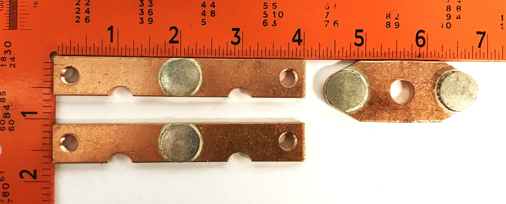 LPM Forklift Copper Silver Contact Kit 379-2198 NOS