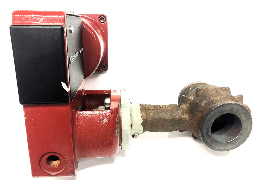 Masoneilan 1-1/2 Inch Camflex 2 Control Valve 35-35612 REFURBISHED