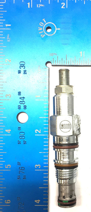SUN Hydraulic Relief Valve RVBA LBV USED