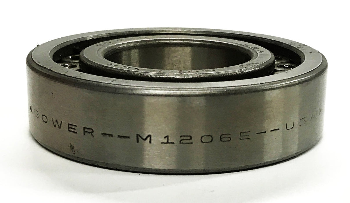 Bower Cylindrical Roller Bearing M1206E/MRY1206 [Lot of 2] NOS