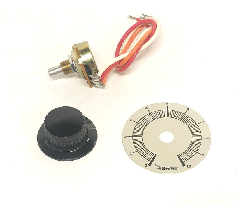 Dart Controls Potentiometer Assembly JB5180A-9442 NOS