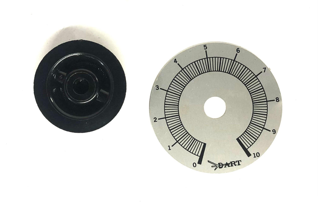 Dart Controls Potentiometer Assembly JB5180A-9442 NOS