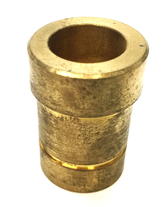 Unbranded 1.37"x .86"x .61" Brass Flange (.97") Bushing 4803026S [Lot of 3] NOS