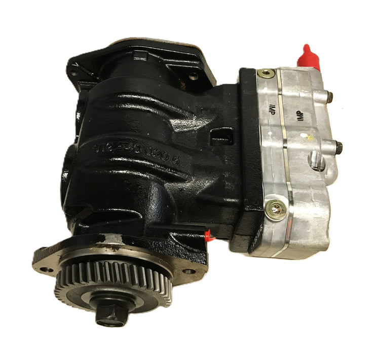 Cummins Wabco Air Brake Compressor 5633302RX REMANUFACTURED