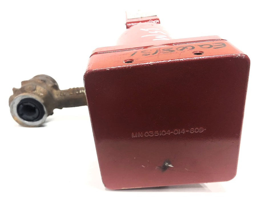 Masoneilan 1-1/2 Inch Camflex 2 Control Valve 35-35612 REFURBISHED