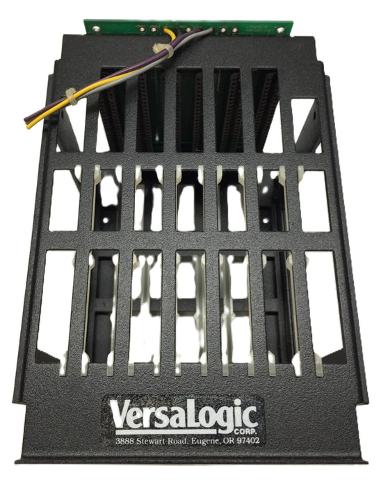 VersaLogic Industrial Card Cage 84183 (VXMB06) USED