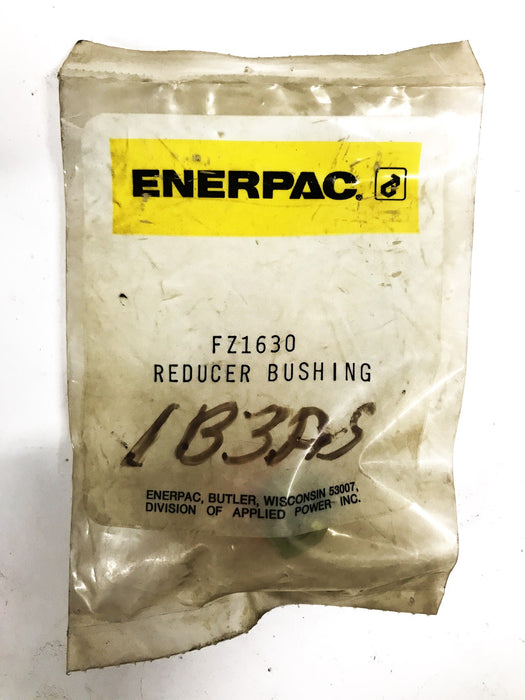 Enerpac 1/4 inch to 3/8 inch Reducer Bushing FZ1630 NOS