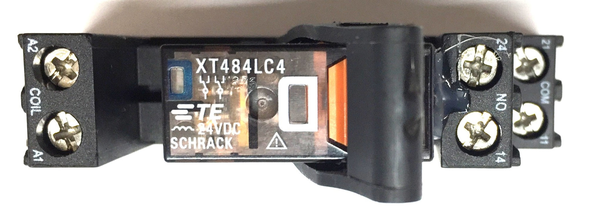 Schrack Socket Relay Assembly PI-50BE (PI-50BE) NOS