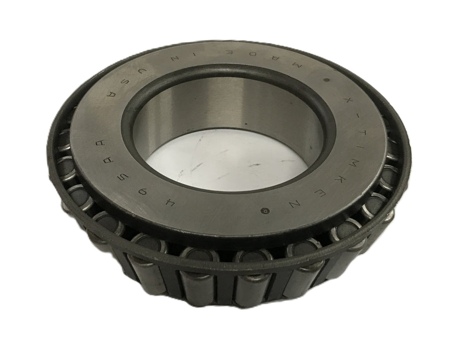 X-Timken Tapered Roller Bearing Cone 495-AA NOS