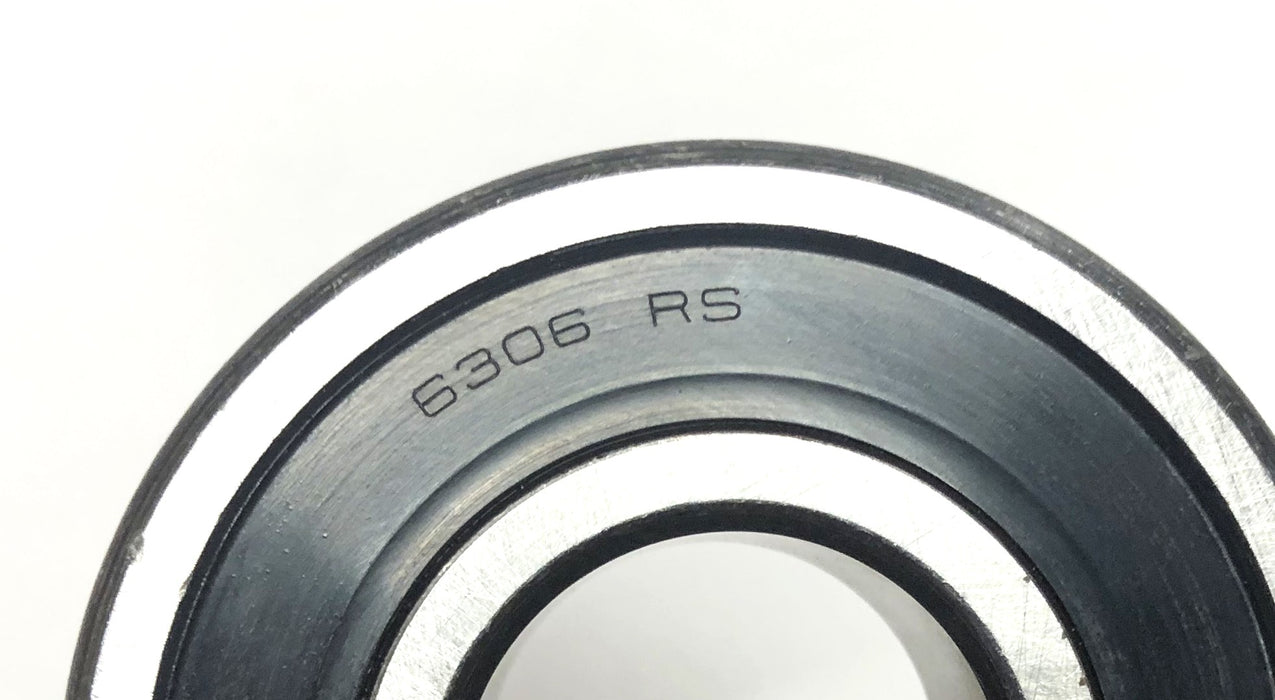 FAG 6306-RS Single Row Ball Bearing S3606.2RS C3 (M) NOS