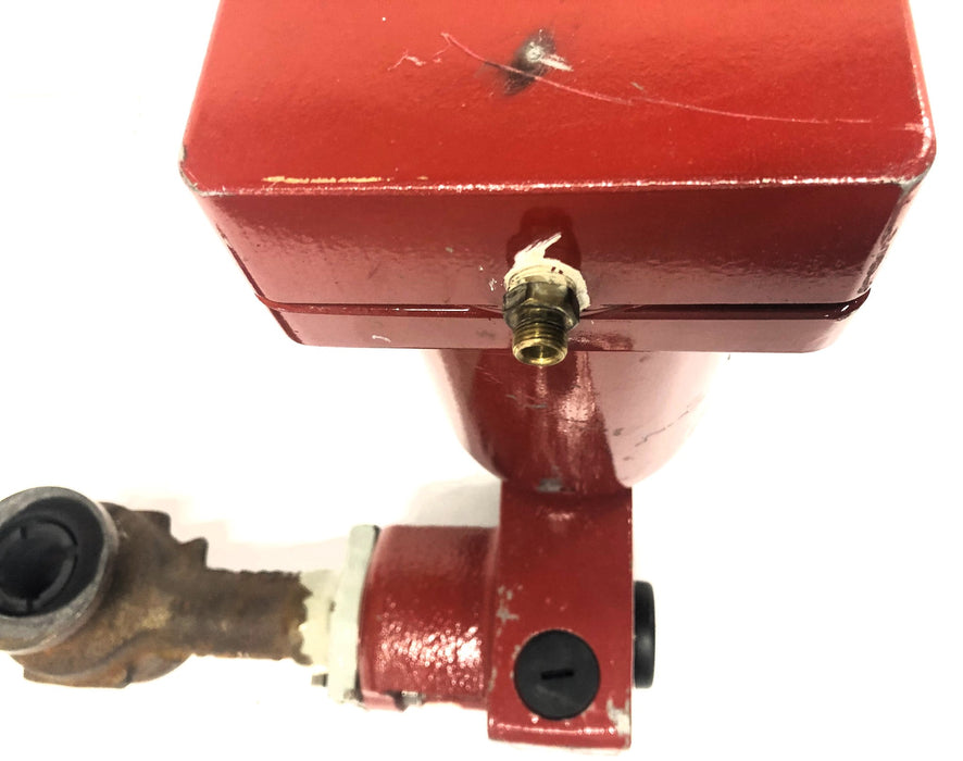 Masoneilan 1-1/2 Inch Camflex 2 Control Valve 35-35612 REFURBISHED