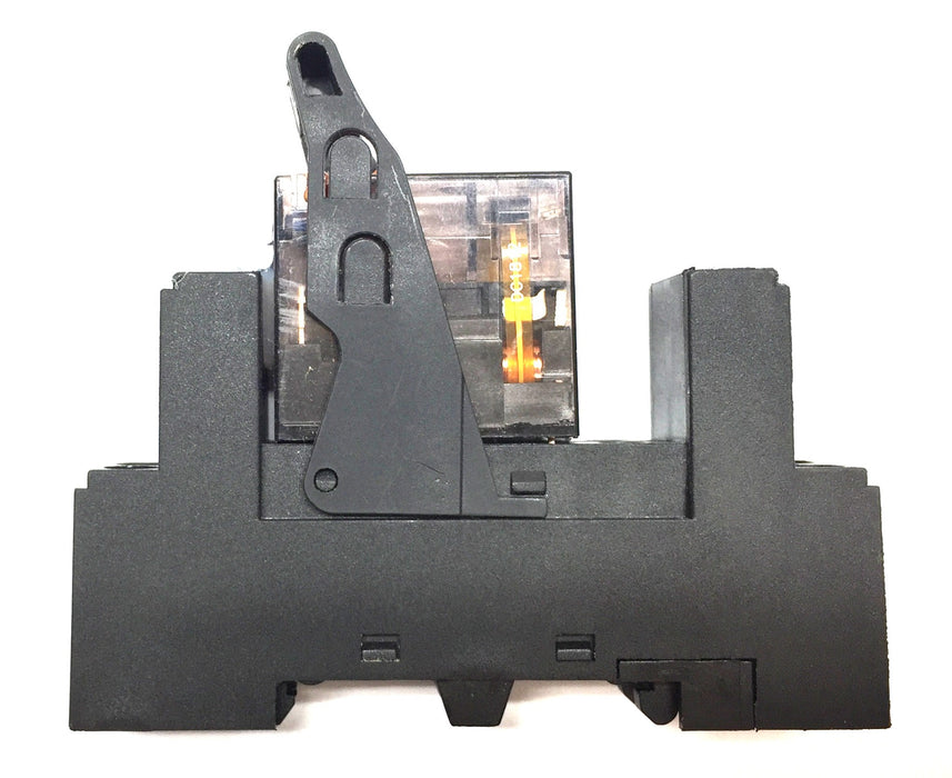Schrack Socket Relay Assembly PI-50BE (PI-50BE) NOS