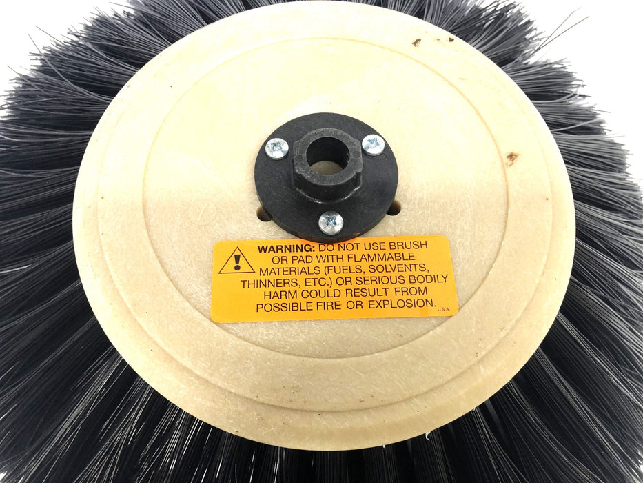 Malish 8 Inch Side Broom Prope 842408T NOS