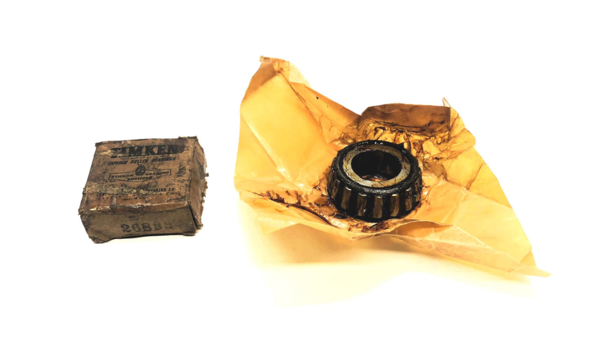 Timken Tapered Roller Bearing Cone 26883 NOS