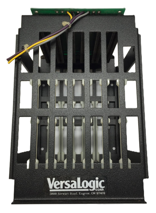 VersaLogic Industrial Card Cage 84183 (VXMB06) USED