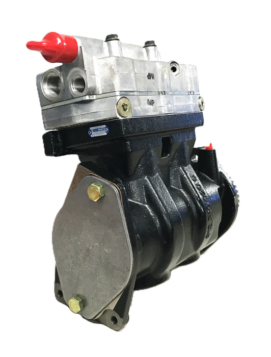 Cummins Wabco Air Brake Compressor 5633302RX REMANUFACTURED