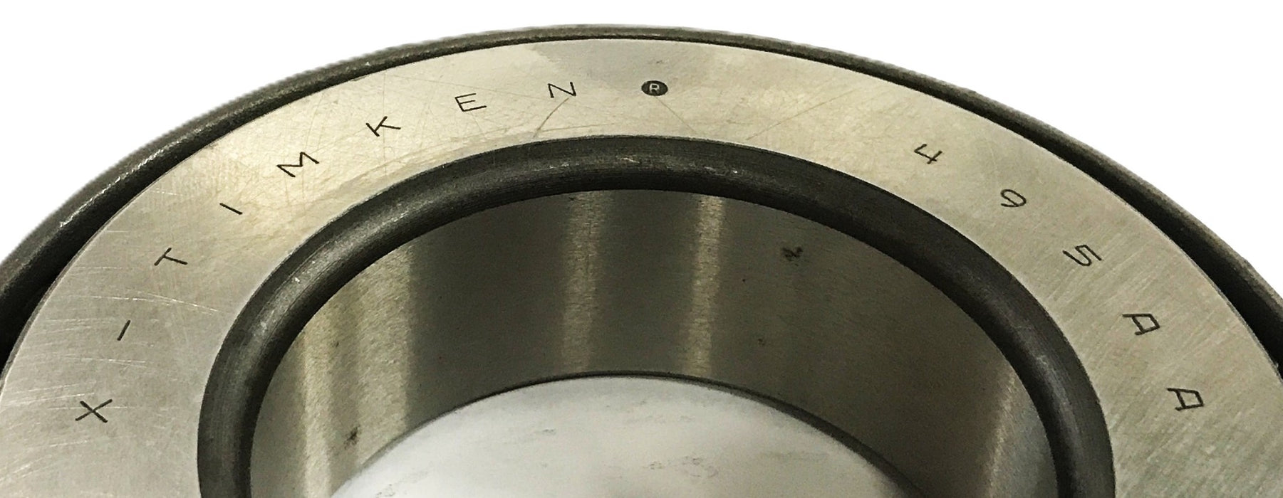 X-Timken Tapered Roller Bearing Cone 495-AA NOS