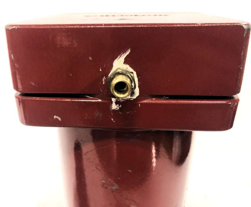 Masoneilan 1-1/2 Inch Camflex 2 Control Valve 35-35612 REFURBISHED
