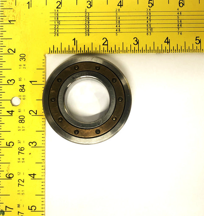 Western Bearing 201029-A-3 NOS
