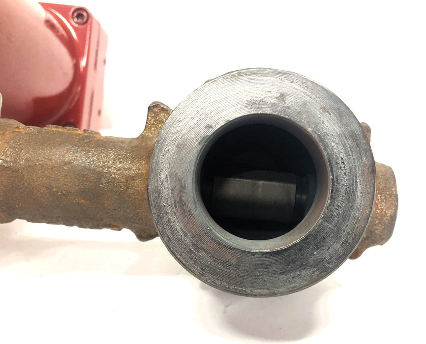 Masoneilan 1-1/2 Inch Camflex 2 Control Valve 35-35612 REFURBISHED