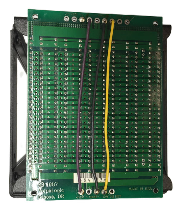 VersaLogic Industrial Card Cage 84183 (VXMB06) USED