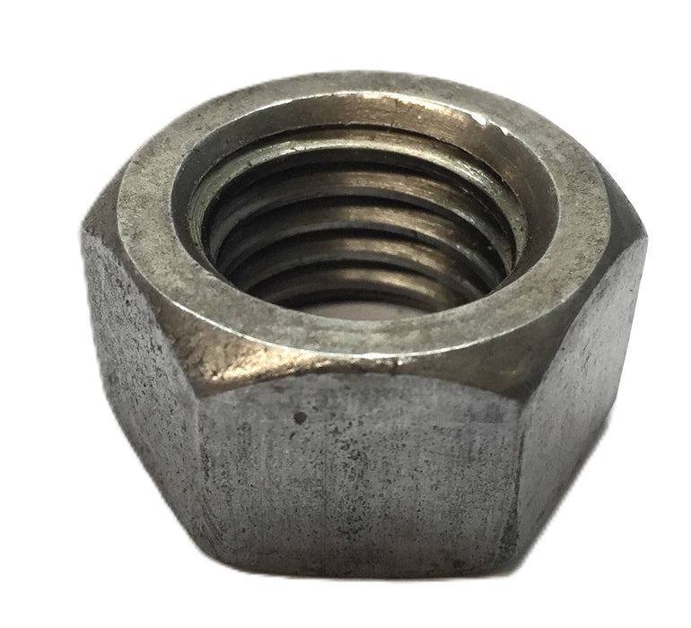 Unbranded 3/4"-10 x 5/8" Plain Open Hex Nut [Lot of 25] NOS