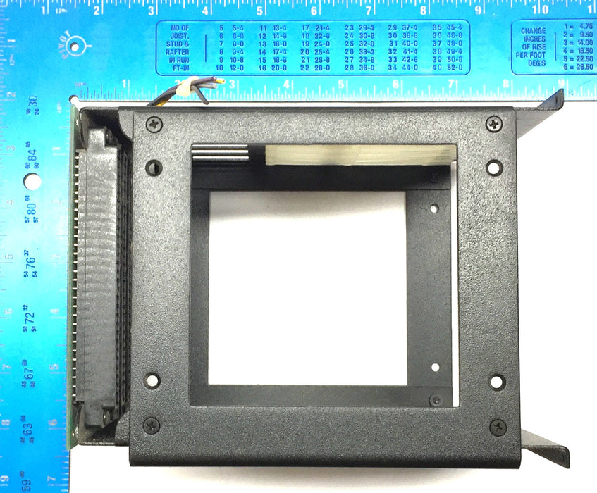 VersaLogic Industrial Card Cage 84183 (VXMB06) USED