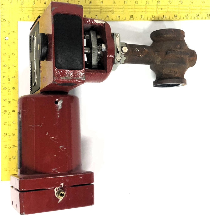 Masoneilan 1-1/2 Inch Camflex 2 Control Valve 35-35612 REFURBISHED