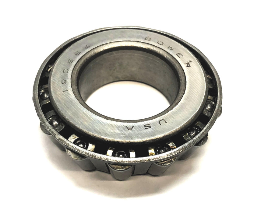 Bower Tapered Roller Bearing Cone 799081 NOS