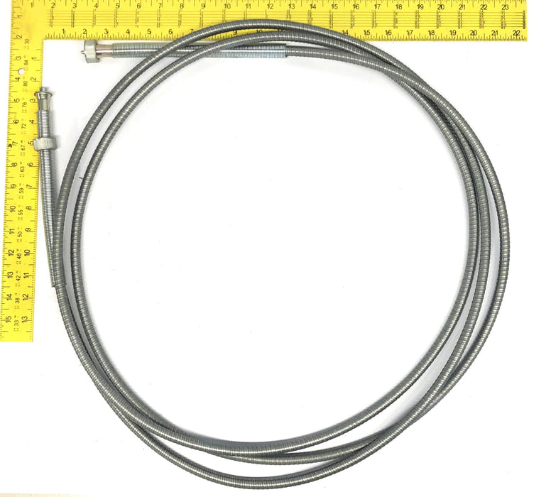 MTU America Inc ZB Welle Shaft Hose Assembly 01569669 NOS