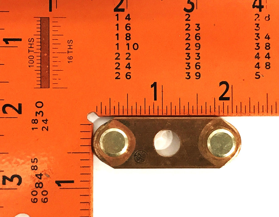 LPM Forklift Copper Silver Contact 379-7406-GE [Lot of 2] NOS