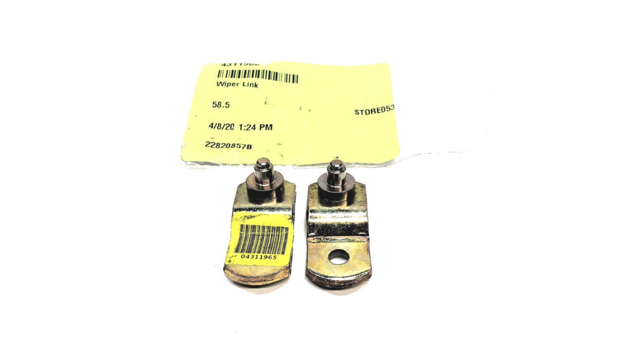 Unbranded Wiper Link 4311965 [Lot of 2] NOS