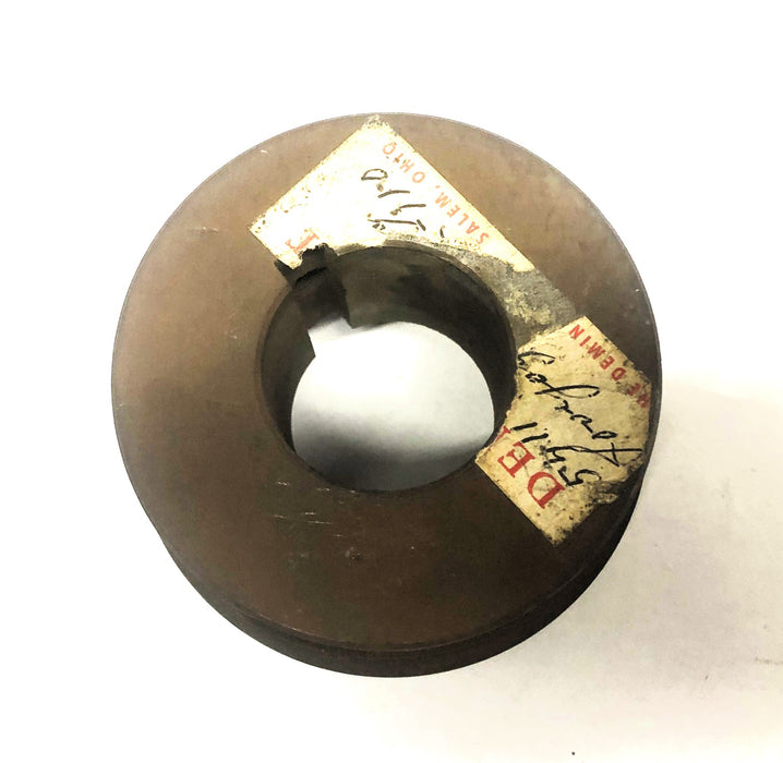 Lovejoy Flanged Flexible Coupling 1-3/8 Inch Bore L-110X1-3/8 NOS