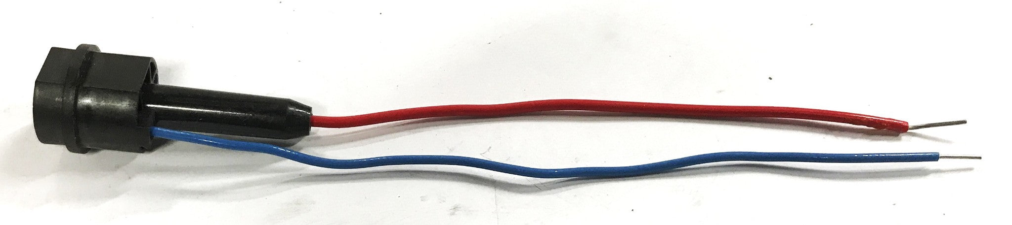 BUSS Series 300V 12A 2-Head In-Line Fuse Holder [Lot of 6] NOS