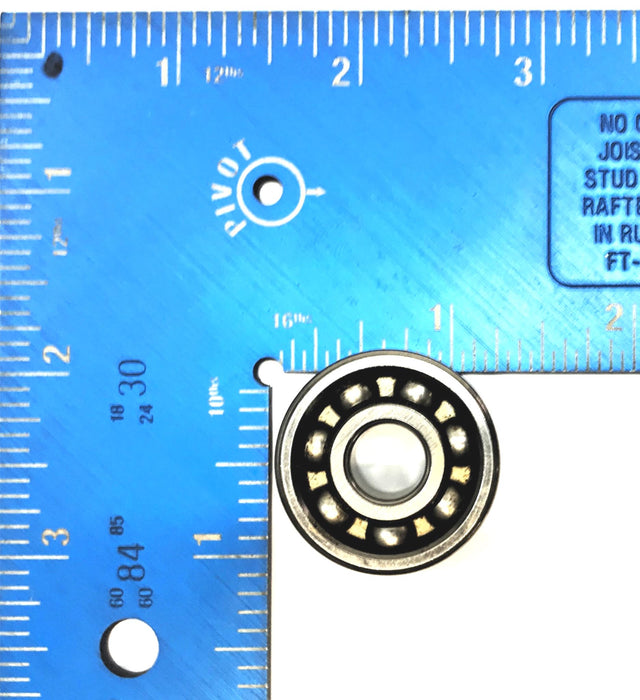 Fafnir Single Row Ball Bearing (No Box) 200KL NOS