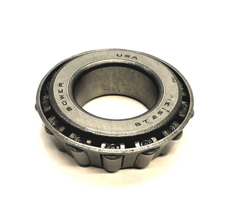 Bower Tapered Roller Bearing Cone BT25131 NOS
