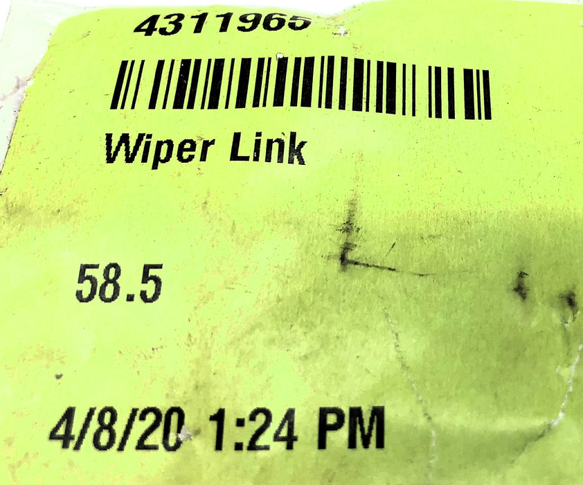 Unbranded Wiper Link 4311965 [Lot of 2] NOS