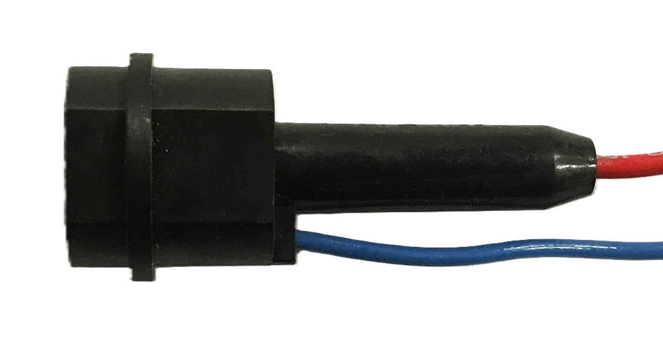 BUSS Series 300V 12A 2-Head In-Line Fuse Holder [Lot of 6] NOS