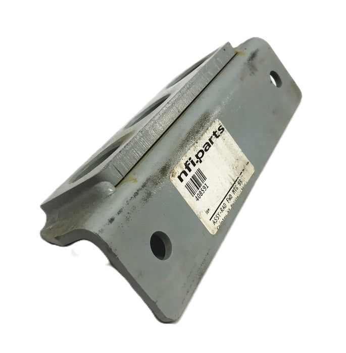 NFI Corner Mounting Bracket 408591 [Lot of 3] NOS