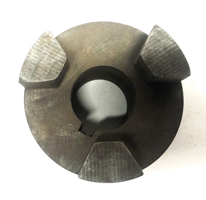 Lovejoy Flanged Flexible Coupling 1-3/8 Inch Bore L-110X1-3/8 NOS