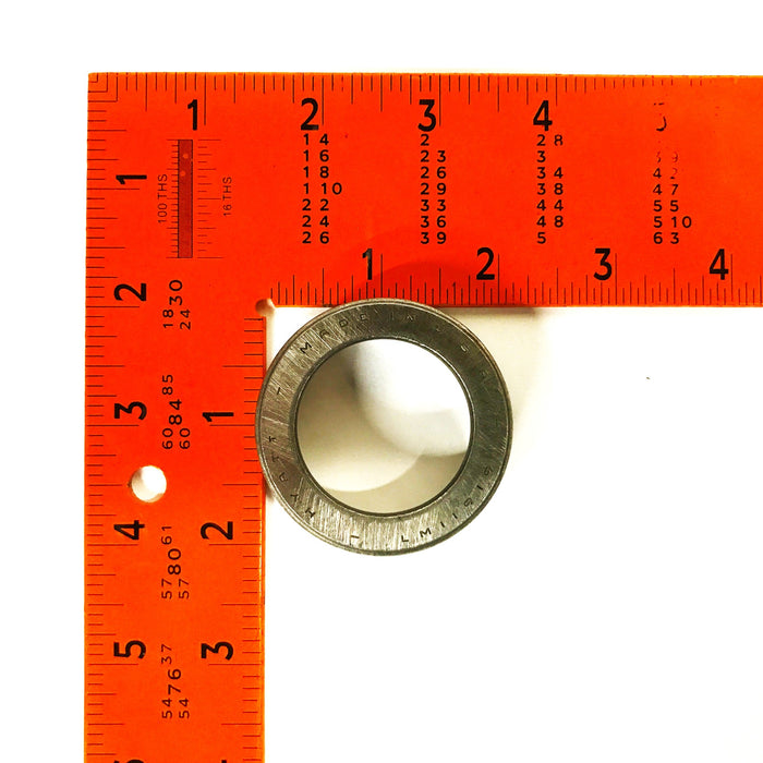 Hyatt Wheel Bearing Race LM-11919 NOS
