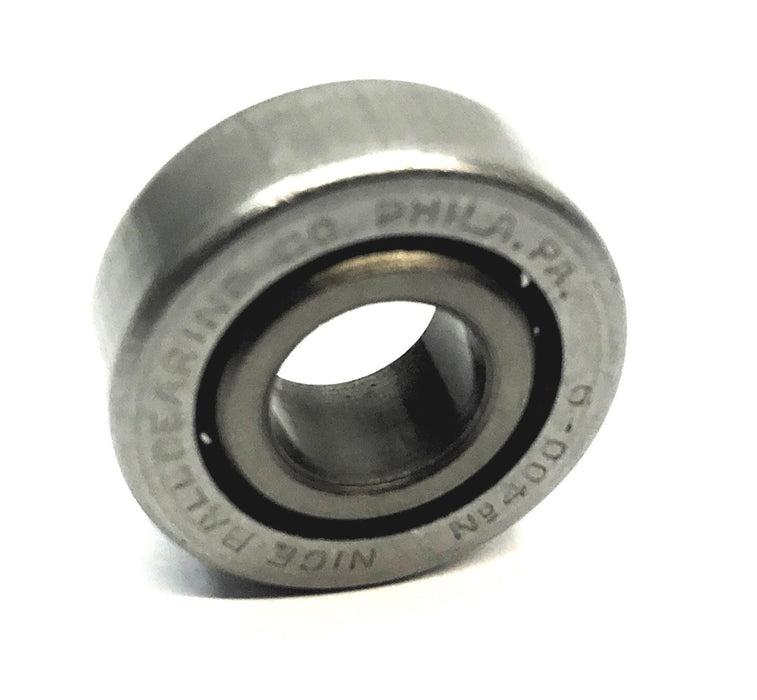 Nice Unground Ball Bearing (No Box) 400-9 NOS