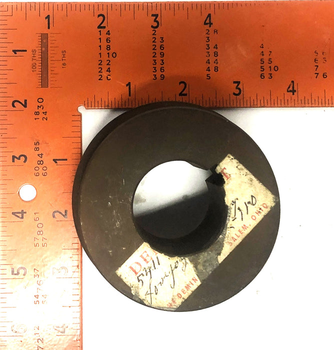 Lovejoy Flanged Flexible Coupling 1-3/8 Inch Bore L-110X1-3/8 NOS