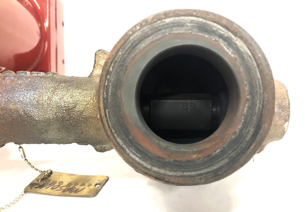 Masoneilan 1-1/2 Inch Camflex 2 Pneumatic Control Valve 35-35212 REFURBISHED