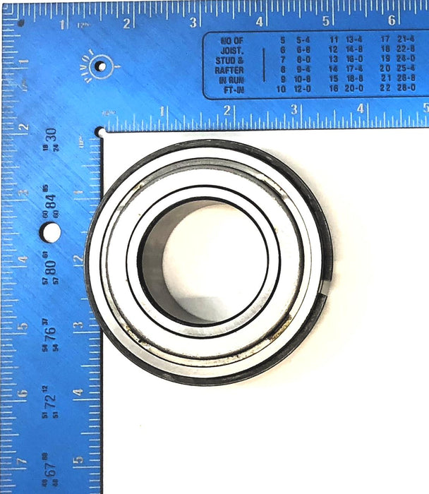 Unbranded Metal Shielded Ball Bearing W/ Snap Ring (No Box) 8509 NOS