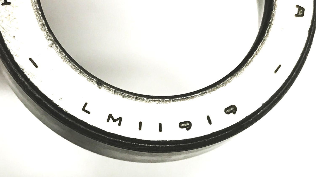 Hyatt Wheel Bearing Race LM-11919 NOS