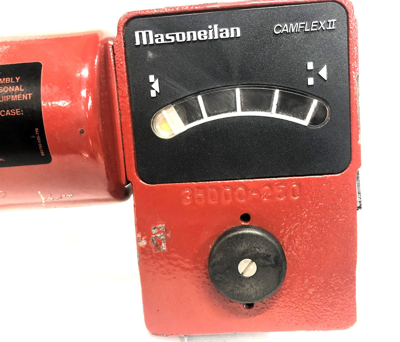 Masoneilan 1-1/2 Inch Camflex 2 Pneumatic Control Valve 35-35212 REFURBISHED